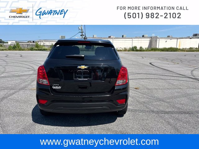 Used 2021 Chevrolet Trax LS w/ Tint and Cruise Package FWD image 6