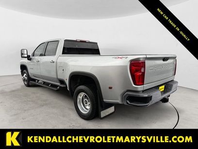 Used 2020 Chevrolet Silverado 3500 LTZ