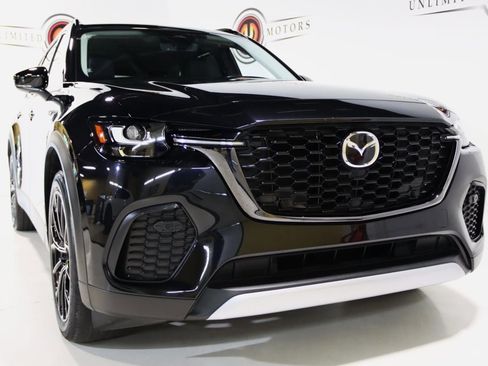 Used 2025 MAZDA CX-70 Plug-In Hybrid w/ Premium Pkg image 22