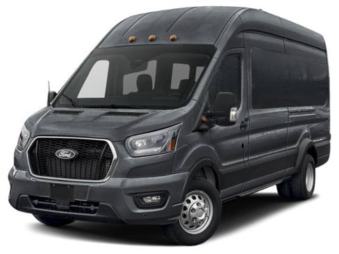 New 2026 Ford Transit 350 XL RWD image 1