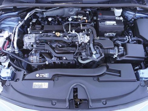 Certified 2023 Toyota Corolla LE FWD image 20