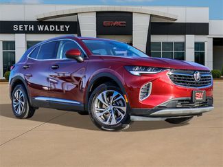 Certified 2023 Buick Envision Essence video 1