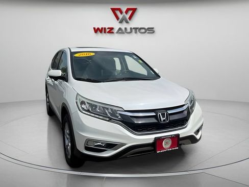 Used 2016 Honda CR-V EX image 7