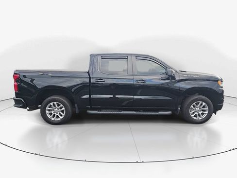 Used 2023 Chevrolet Silverado 1500 RST w/ Protection Package AWD/4WD image 3
