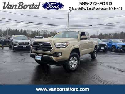 Used 2018 Toyota Tacoma SR5