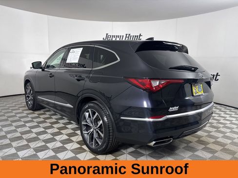 Used 2022 Acura MDX SH-AWD w/ Technology Package image 7