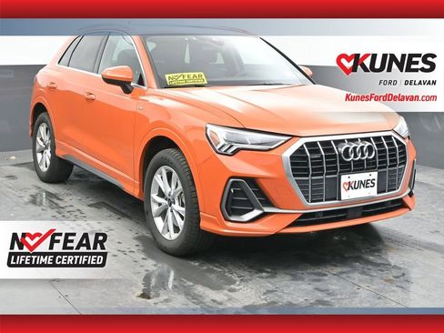 Used 2025 Audi Q3 2.0T Premium image 1