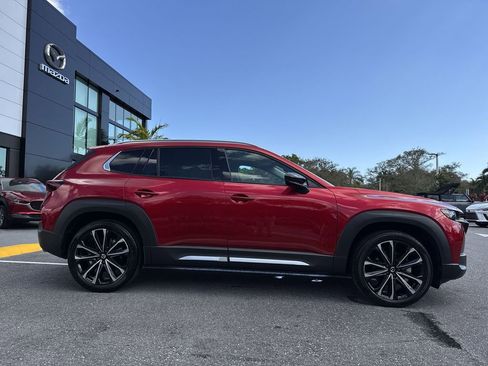 Certified 2025 MAZDA CX-50 AWD 2.5 Turbo w/ Accent Package image 23