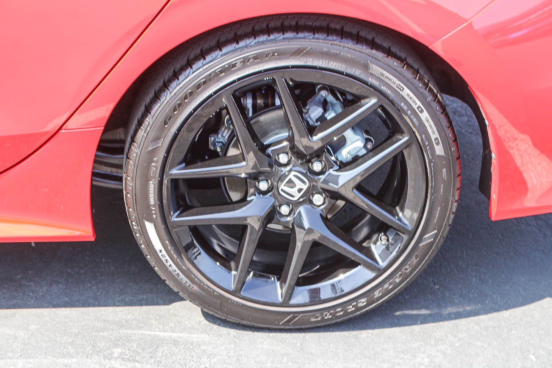 Certified 2026 Honda Civic Sport image 12