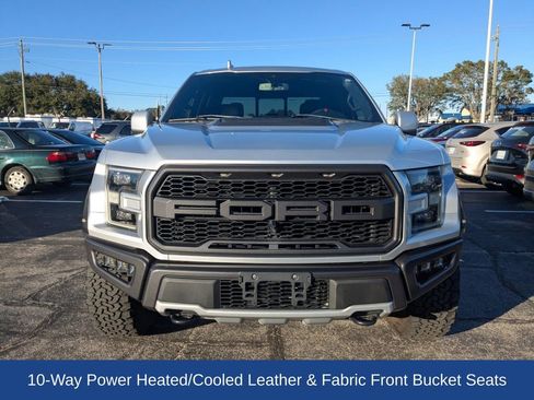 Used 2019 Ford F150 Raptor w/ Equipment Group 802A Luxury image 10