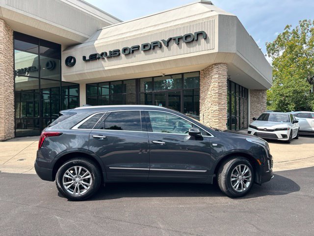 Used 2022 Cadillac XT5 Premium Luxury AWD/4WD image 8