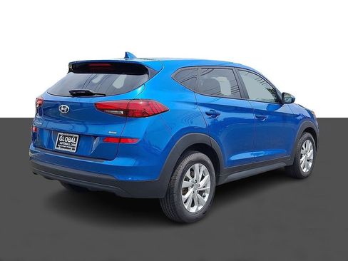 Used 2019 Hyundai Tucson SE AWD/4WD image 7