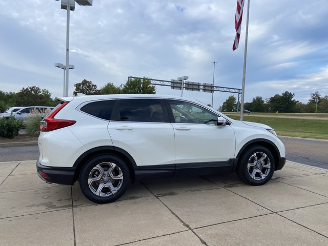 Used 2018 Honda CR-V EX-L image 12