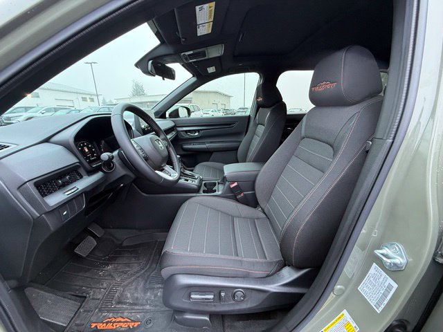 Used 2026 Honda CR-V TrailSport image 11