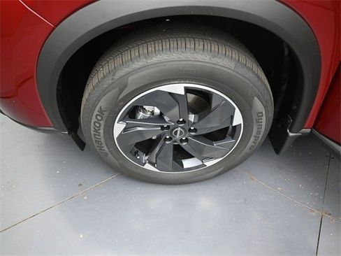 New 2026 Nissan Rogue SV w/ SV Premium Package image 38