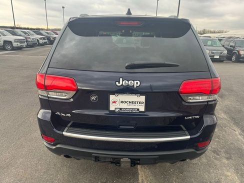 Used 2014 Jeep Grand Cherokee Limited w/ Luxury Group II AWD/4WD image 42