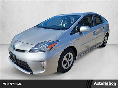 Used 2015 Toyota Prius Four