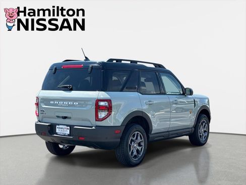 Used 2024 Ford Bronco Sport Badlands w/ Premium Package AWD/4WD image 2