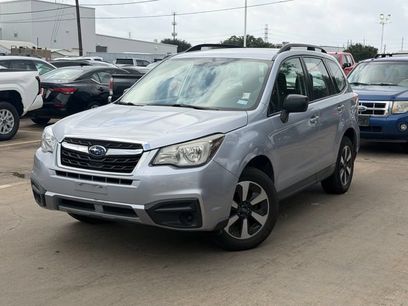 Used 2017 Subaru Forester 2.5i w/ Alloy Wheel Package
