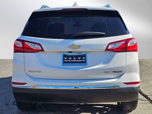 Used 2018 Chevrolet Equinox Premier image 4