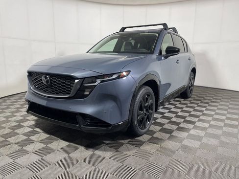 New 2026 MAZDA CX-5 2.5 S w/ Premium Package image 4
