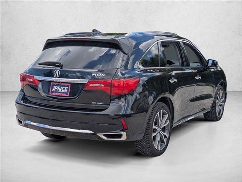Used 2020 Acura MDX SH-AWD w/ Advance Package image 5