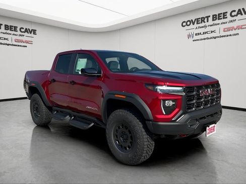 New 2026 GMC Canyon AT4X w/ AT4X AEV Edition image 1