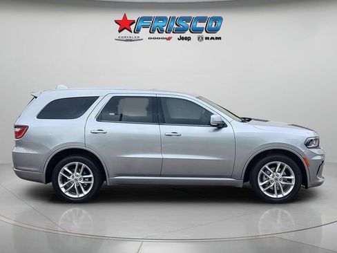 Used 2021 Dodge Durango GT RWD image 8
