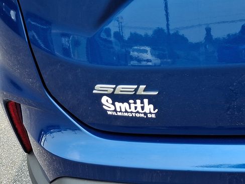 Used 2022 Ford Edge SEL w/ Sport Appearance Package AWD/4WD image 28
