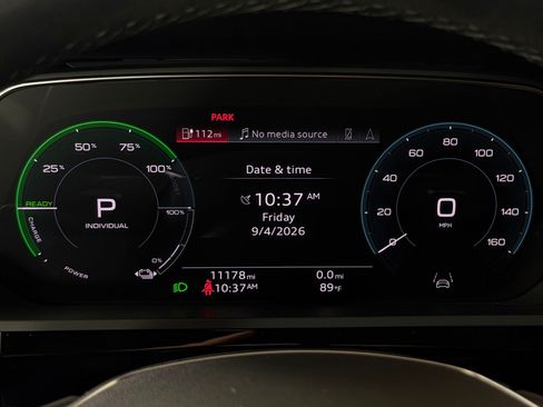 Used 2024 Audi Q8 e-tron Premium Plus w/ Premium Plus Package AWD/4WD image 21