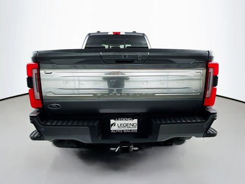 Used 2026 Ford F450 Platinum w/ Platinum Plus Package image 7