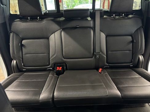 Used 2024 Chevrolet Silverado 2500 LTZ w/ LTZ Plus Package AWD/4WD image 28