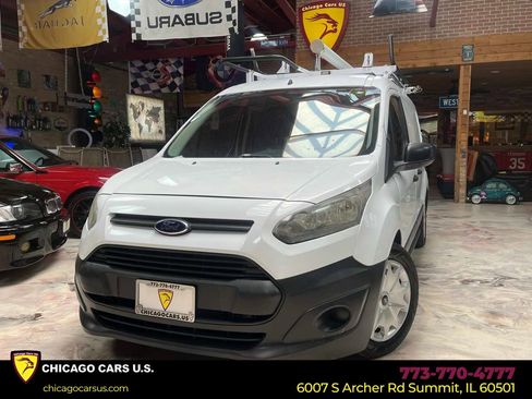Used 2015 Ford Transit Connect XL FWD image 1