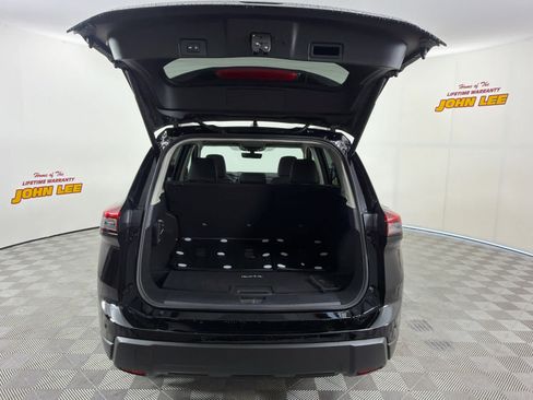 New 2026 Nissan Rogue Dark Armor FWD image 5