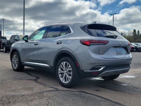 Used 2023 Buick Envision Preferred image 3