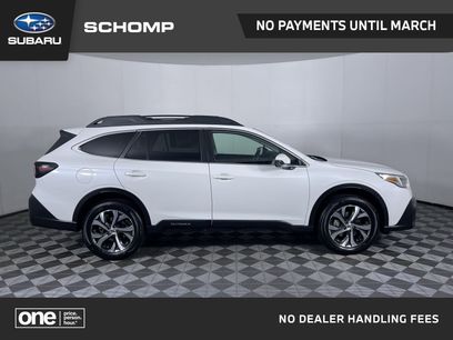 Used 2022 Subaru Outback Limited