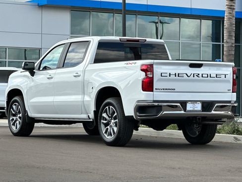 New 2026 Chevrolet Silverado 1500 LT w/ All Star Edition Plus AWD/4WD image 6