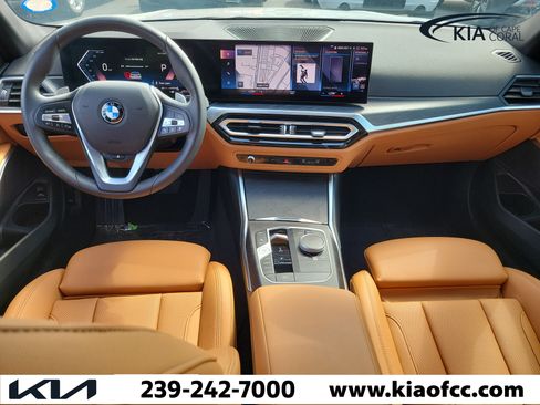 Used 2024 BMW 330i xDrive Sedan w/ Convenience Package AWD/4WD image 17