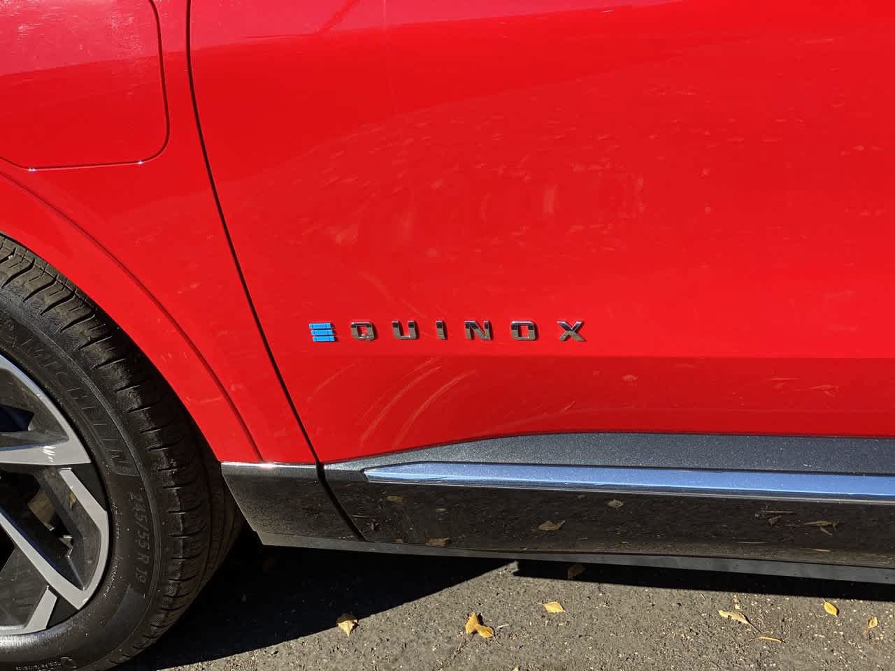 Used 2024 Chevrolet Equinox EV LT AWD/4WD image 10