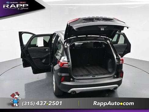 Used 2025 Ford Escape Active AWD/4WD image 23