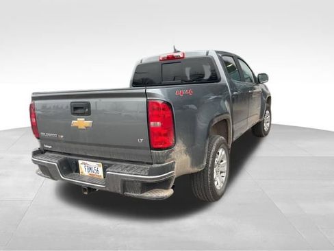 Used 2019 Chevrolet Colorado LT w/ LT Convenience Package image 9