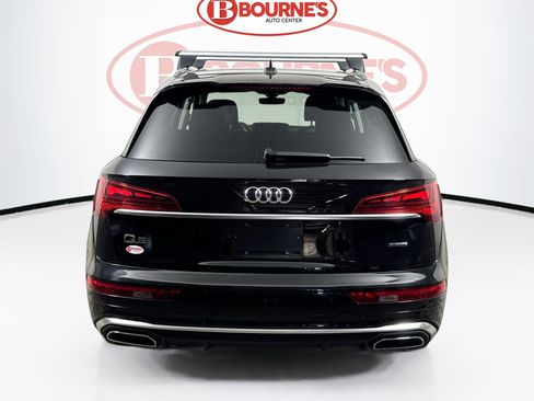 Used 2023 Audi Q5 2.0T Premium Plus w/ Premium Plus Package AWD/4WD image 10