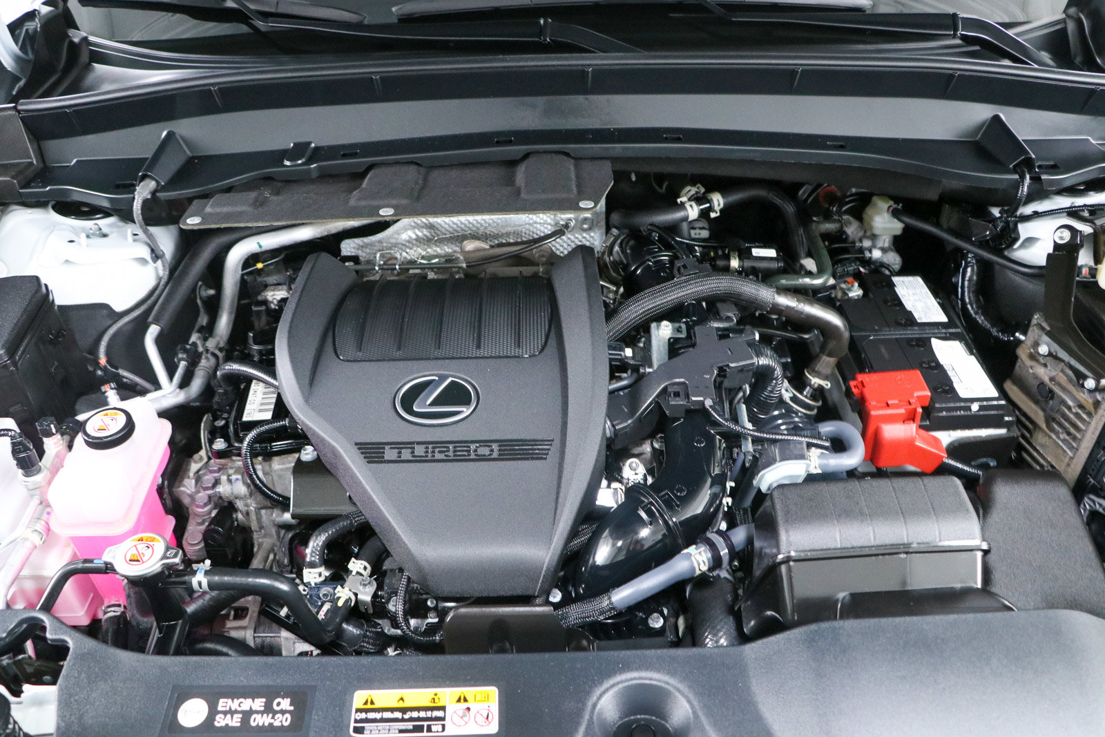 Used 2025 Lexus TX 350 AWD w/ Technology Package image 33
