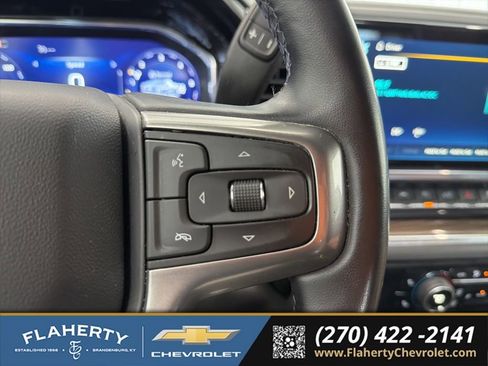 Used 2024 Chevrolet Silverado 1500 LT AWD/4WD image 20