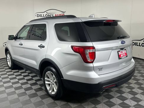 Used 2017 Ford Explorer 4WD image 4