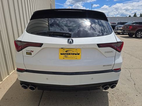 Used 2024 Acura MDX Type S AWD/4WD image 6