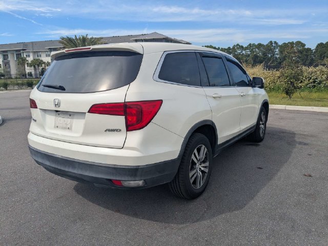 Used 2017 Honda Pilot EX-L image 3