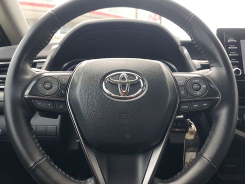 Certified 2023 Toyota Camry SE FWD image 20