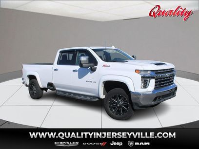 Used 2021 Chevrolet Silverado 3500 LTZ