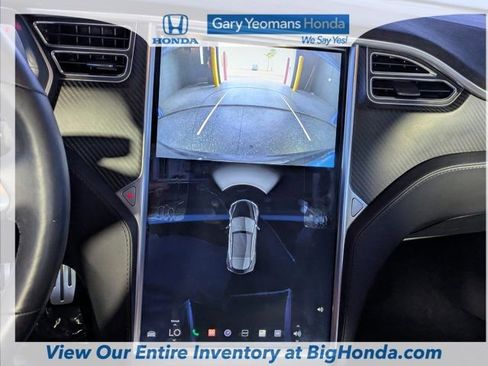 Used 2015 Tesla Model S 90D image 32